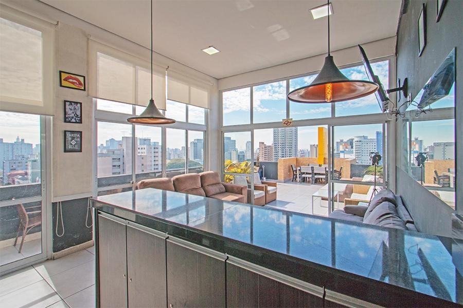 Sp Flat Bela Vista São Paulo Exterior foto