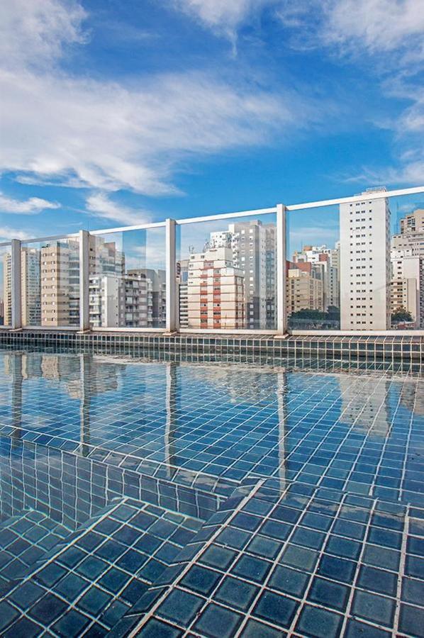 Sp Flat Bela Vista São Paulo Exterior foto