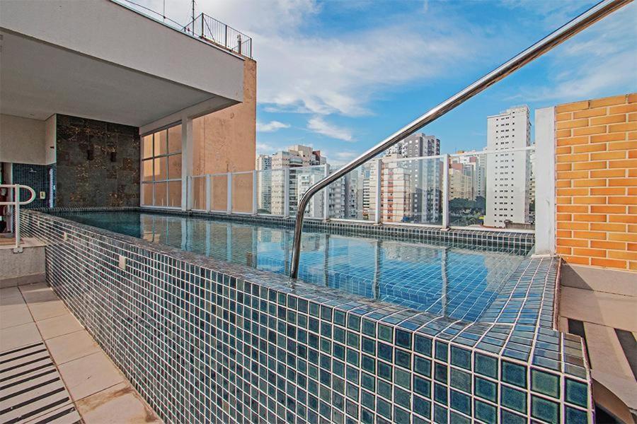 Sp Flat Bela Vista São Paulo Exterior foto