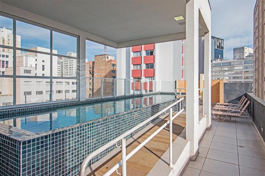 Sp Flat Bela Vista São Paulo Exterior foto