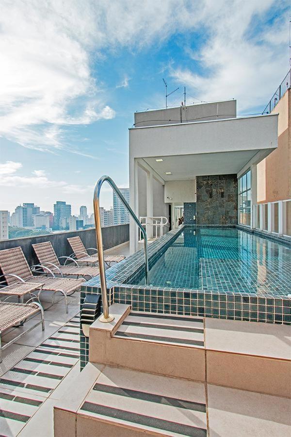 Sp Flat Bela Vista São Paulo Exterior foto