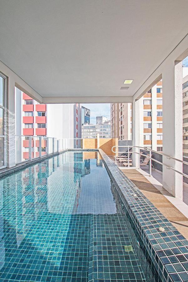 Sp Flat Bela Vista São Paulo Exterior foto