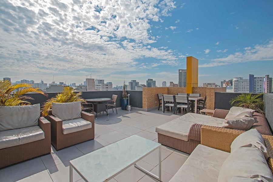 Sp Flat Bela Vista São Paulo Exterior foto
